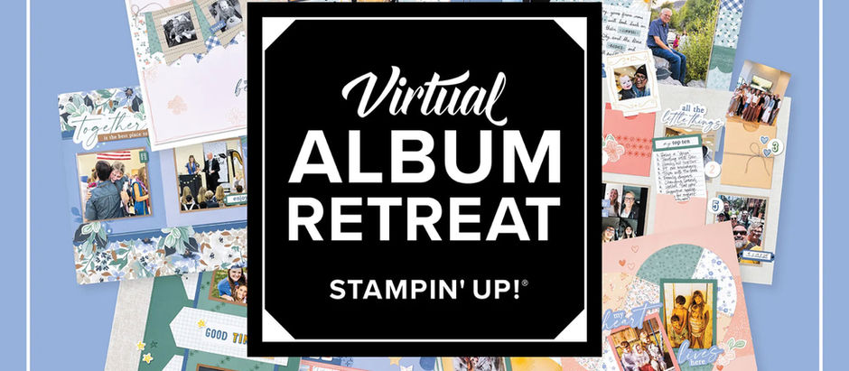 Virtual Album Retreat - Happiness is Here