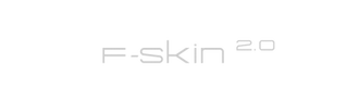 F-Skin 2.0 logo