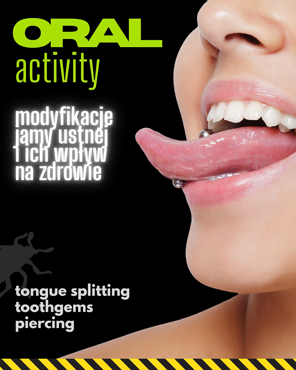 ORAL activity