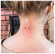 tragus, vertical tragus, f-skin, freaky skin, kartuzy, tatuaż, piercing, top 100 of poland, florida, piercing bible, sanepid, stowarzyszenie polskich piercerów, professional piercers poland, kolczyk, przekłucie, ucho, biżuteria, conch, lobe, industrial, helix, rook, septum, nostril, smiley, paoli, piercing, przekłuwanie, kolczyki, tytan, tatuaż, studio, Kartuzy, F-Skin, paoli, niemały, surface bar, nape piercing, kolczyk w karku