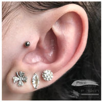 tragus, vertical tragus, f-skin, freaky skin, kartuzy, tatuaż, piercing, top 100 of poland, florida, piercing bible, sanepid, stowarzyszenie polskich piercerów, professional piercers poland, kolczyk, przekłucie, ucho, biżuteria, conch, lobe, industrial, helix, rook, septum, nostril, smiley, piercing, przekłuwanie, kolczyki, tytan, tatuaż, studio, Kartuzy, tragus, F-Skin