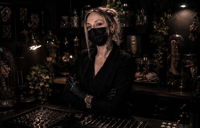 profesjonalne szkolenia z piercingu premium
