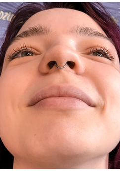 septum, septumpiercing, piercing, gdańsk, kartuzy, kościerzyna, pomorskie, przekłucie, kolczyk w nosie