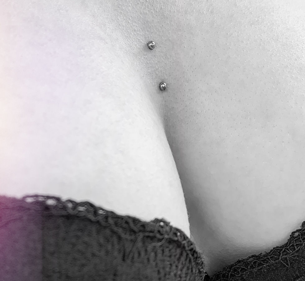 STERNUM surface