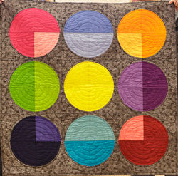 February 2026- Rachel Sethi "Transparancy with Circles"