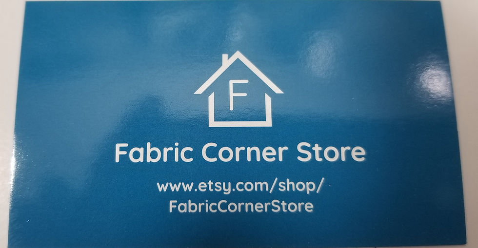 Fabric Corner Store
