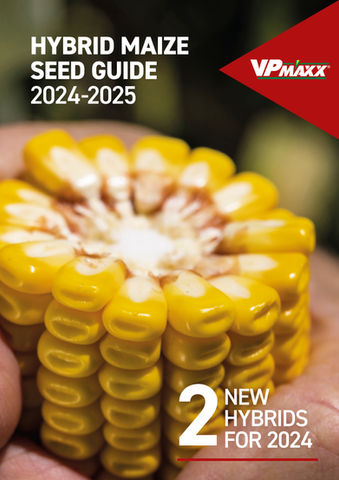 VPMAXX: Seed Guide 2024-2025