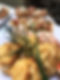 Mixed Finger food