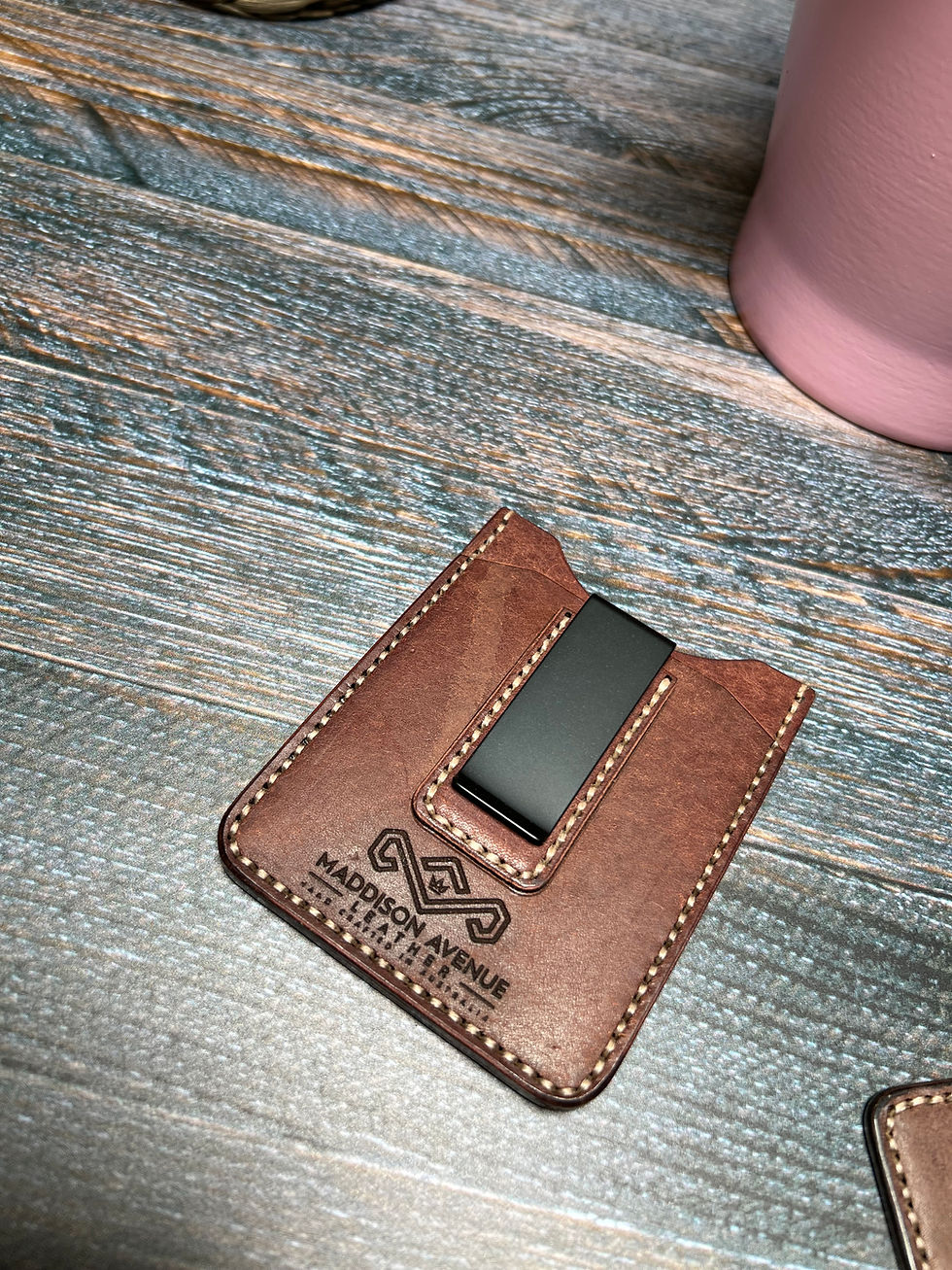 Thumbnail: Money Clip Wallet