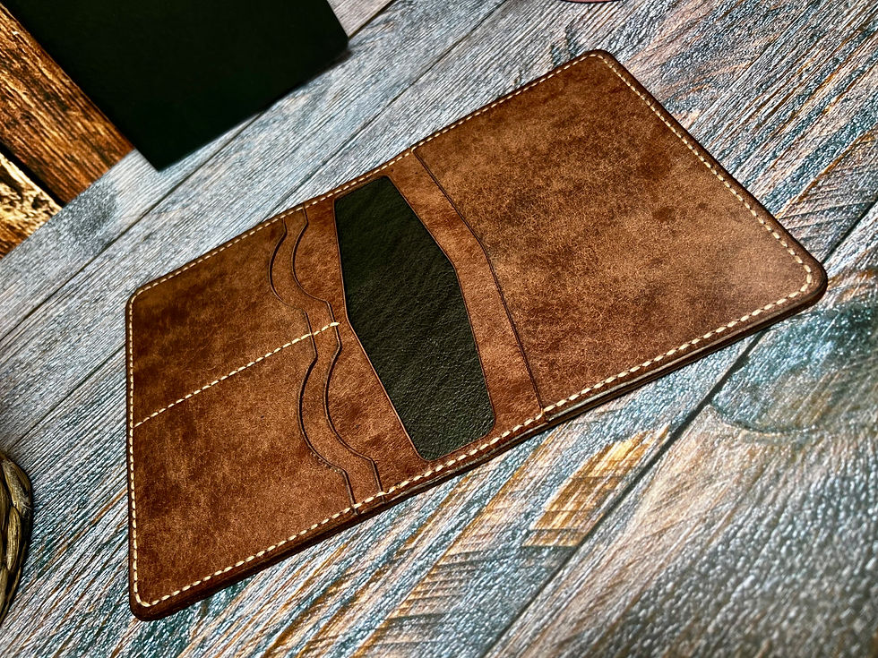 Thumbnail: Passport Wallet