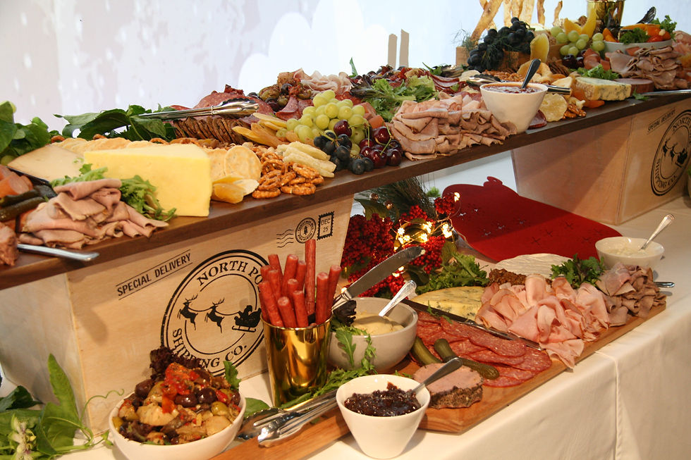 Grazing Table
