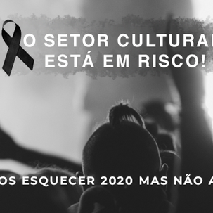 Festivais de 2021 começam a ser adiados/cancelados! É tempo de serem criadas soluções para a área da