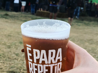 Cervejeiras de Espanha começam a entrar nos festivais portugueses