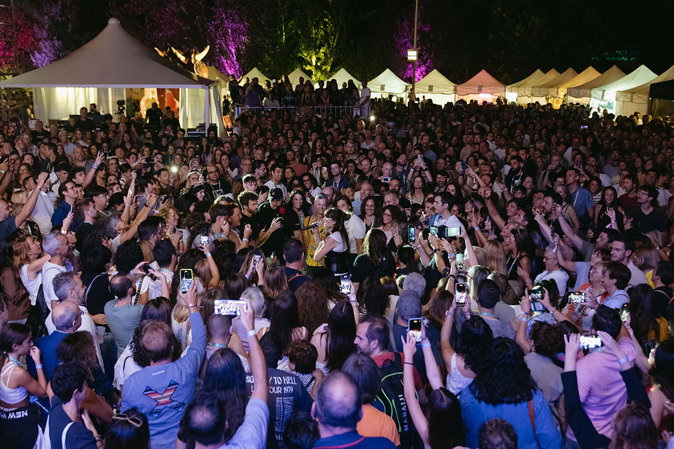 Victor Grandes - MUWI La Rioja Music Fest