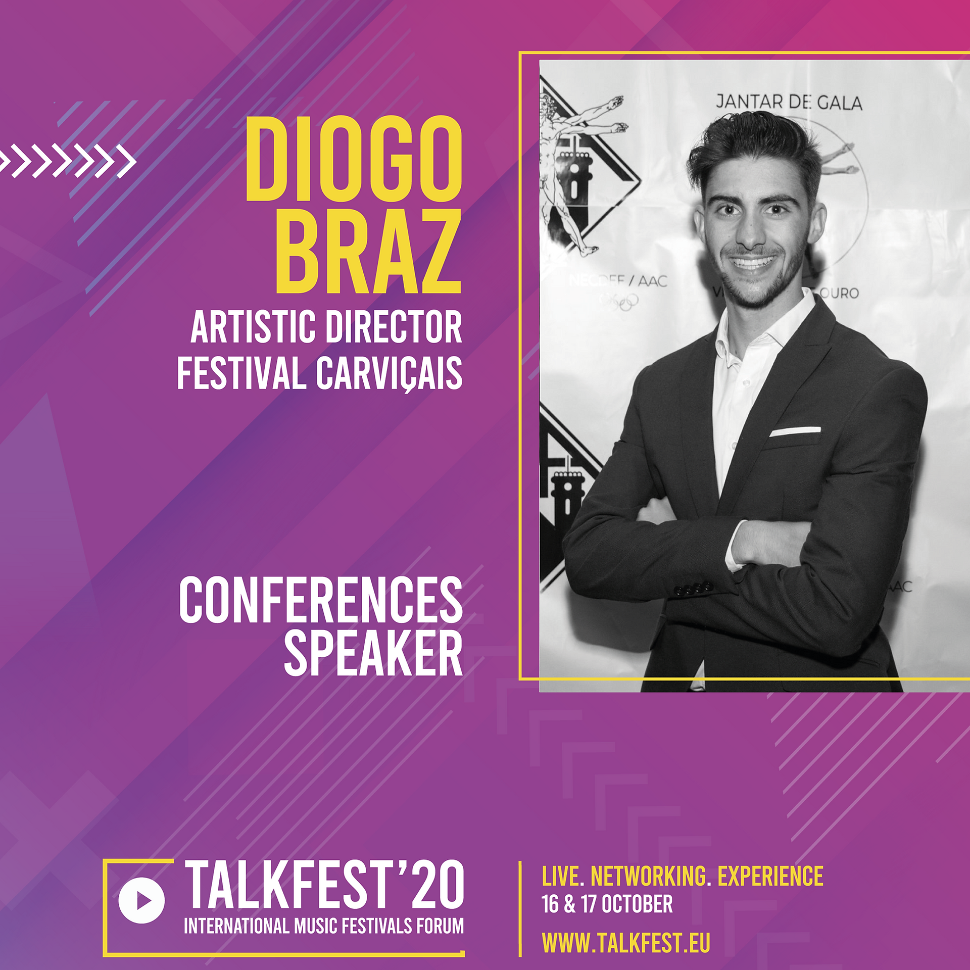 speaker diogo braz
