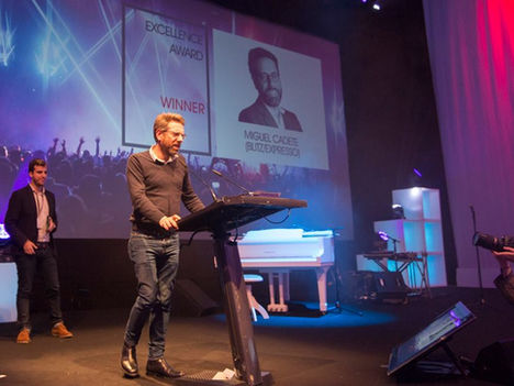 Iberian Festival Awards (2ªed, 16 mar, Barcelona) - conheça quais são os finalistas de todas as cate