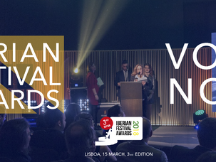 Conhecidos os nomeados para os Iberian Festival Awards 2018