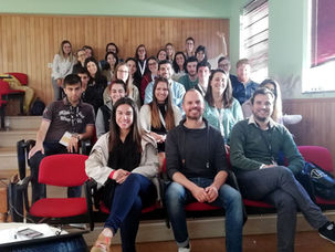 Resultados do Bootcamp, para jovens Neet, com produção da Aporfest e convidados da área dos festivai