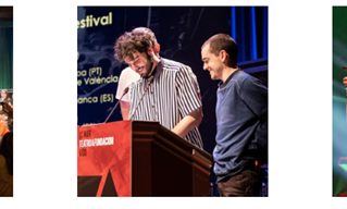 Talkfest e Iberian Festival Awards 2020: confirmada a nova data, em versão virtual