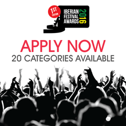 Entries now open for the inaugural Iberian Festival Awards
