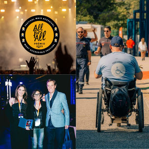 MEO Kalorama conquista pela 2ª vez o prémio Festival + Acessível, onde a APORFEST foi jurada