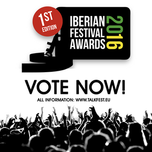 IBERIAN FESTIVAL AWARDS | Votações Abertas