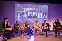 7 new speakers confirmed and exclusive meeting for Iberian Promoters in Talkfest'18