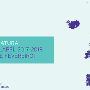 Candidaturas para festivais com Selo Europeu 2017-2018 abertas