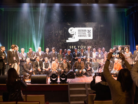 Iberian Festival Awards 2019: Conheça todos os vencedores da 4ª edição