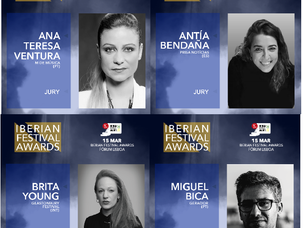 Iberian Festival Awards: painel de jurados e primeiros live acts anunciados. Votações encerradas