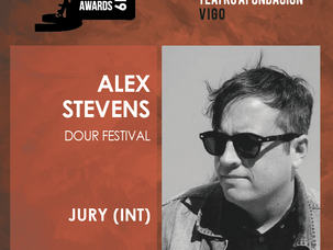 Iberian Festival Awards: painel de jurados e mais um live act anunciados