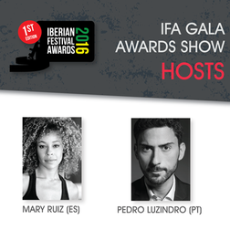 Iberian Festival Awards: Presenters announced