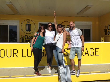 OPINIÃO: Um bengaleiro profissional para os festivais