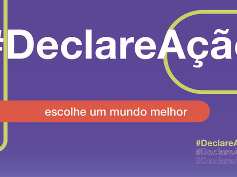 #DeclareAção - Promotores de festivais juntam-se em movimento inédito