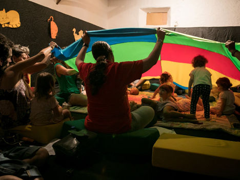 Novos espaços e iniciativas infantis nos festivais de música