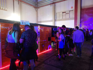 Cacifos inteligentes em eventos e festivais: case-study Bloq.it no Revenge of the 90's