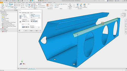 image from cad software inventor autodesk
