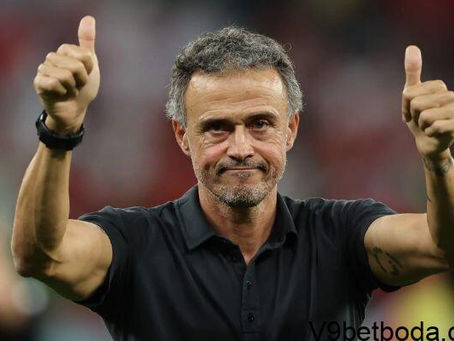 Luis Enrique – Cựu Cầu Thủ & Huấn Luyện Viên Số 1 Người TBN