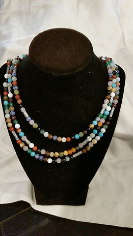 Semi Precious Stones, Gems and Crystals