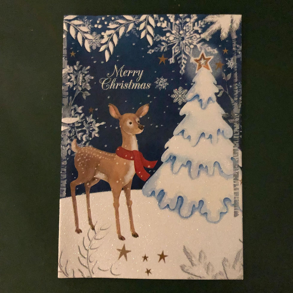 Christmas Cards