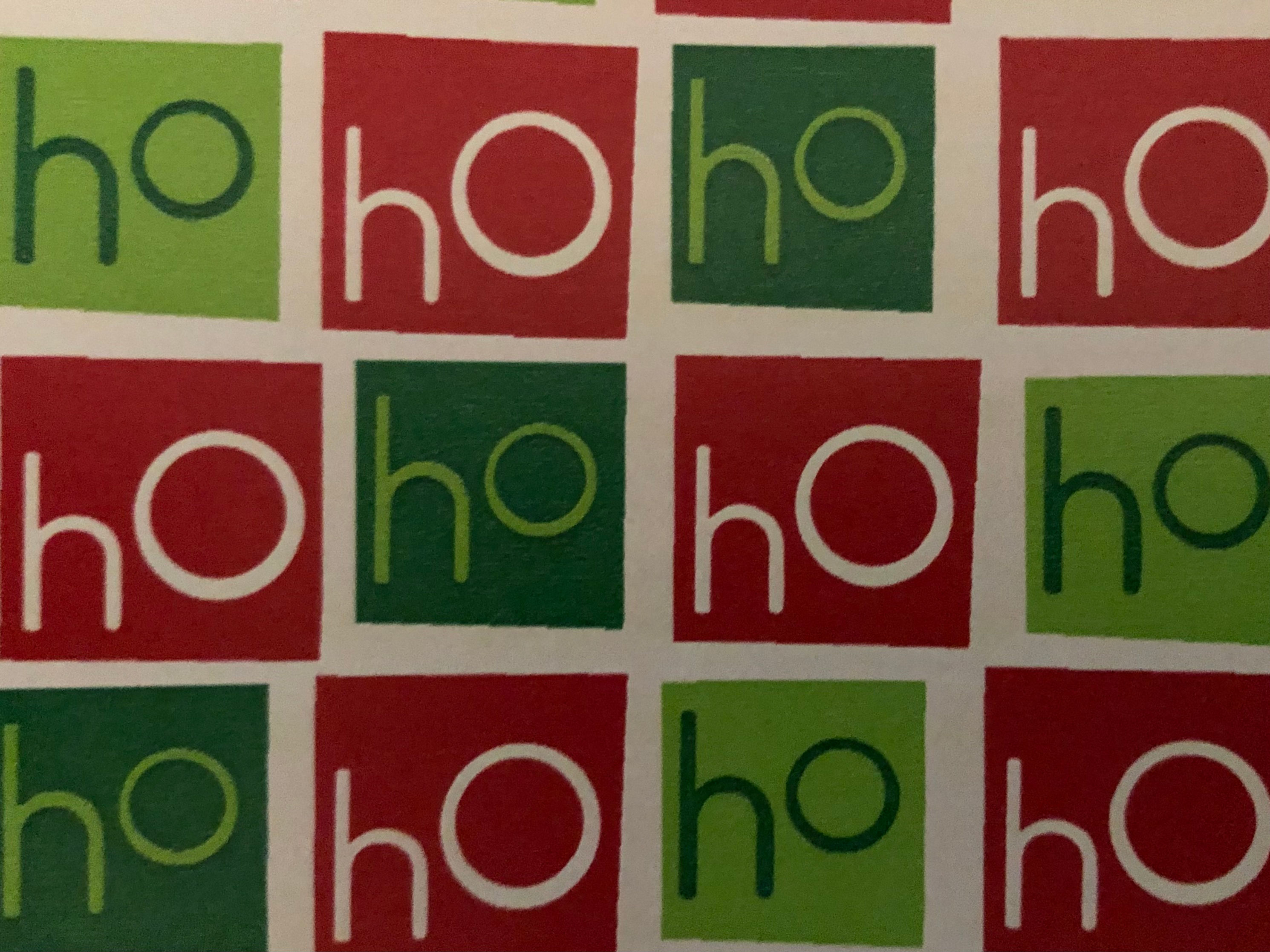 Wrapping Paper