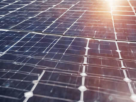 Boost Energy Efficiency with Solar Panel Cleaning Services