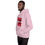Thumbnail: BN Logo w/ Red & White Backsplash Unisex Hoodie