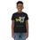 Thumbnail: Butterfly Kid ~ 3 Mosaic Butterflies Jersey T-Shirt
