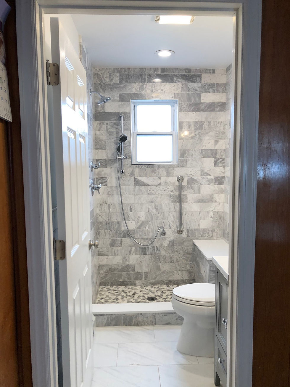 Bathroom After Picture 1