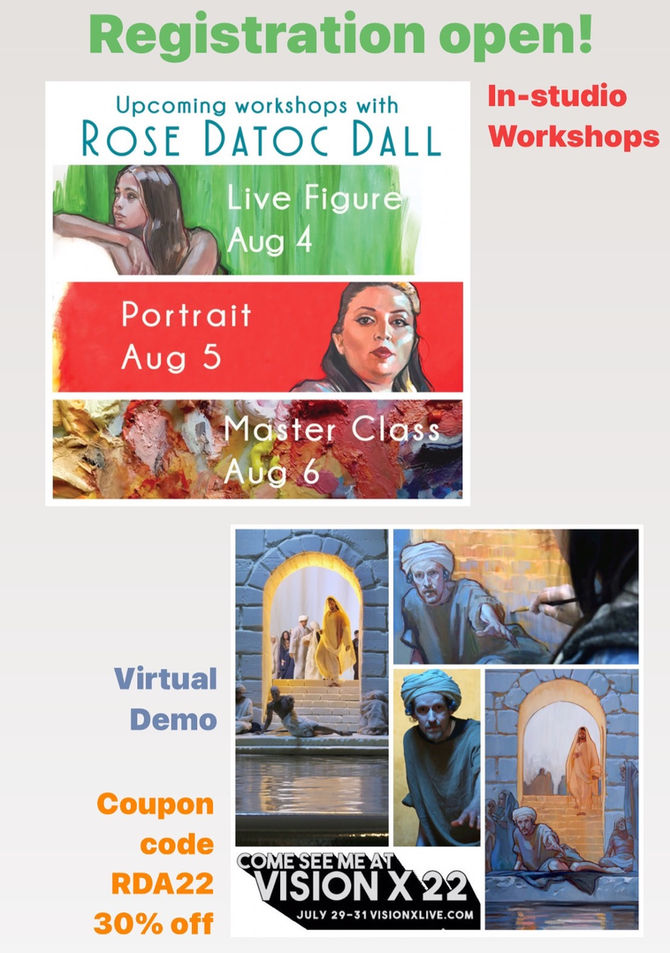 Upcoming Workshops
