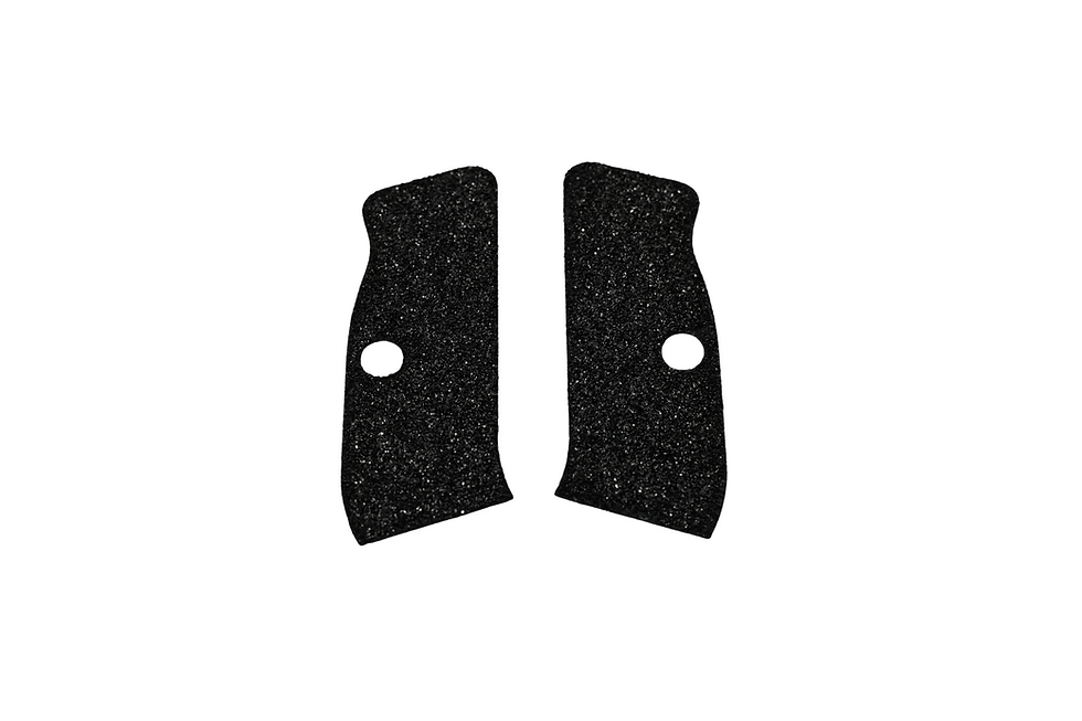 Miniatura: Tala/Grip anatômico para CZ - Shadow2 lisa + Lixa colante
