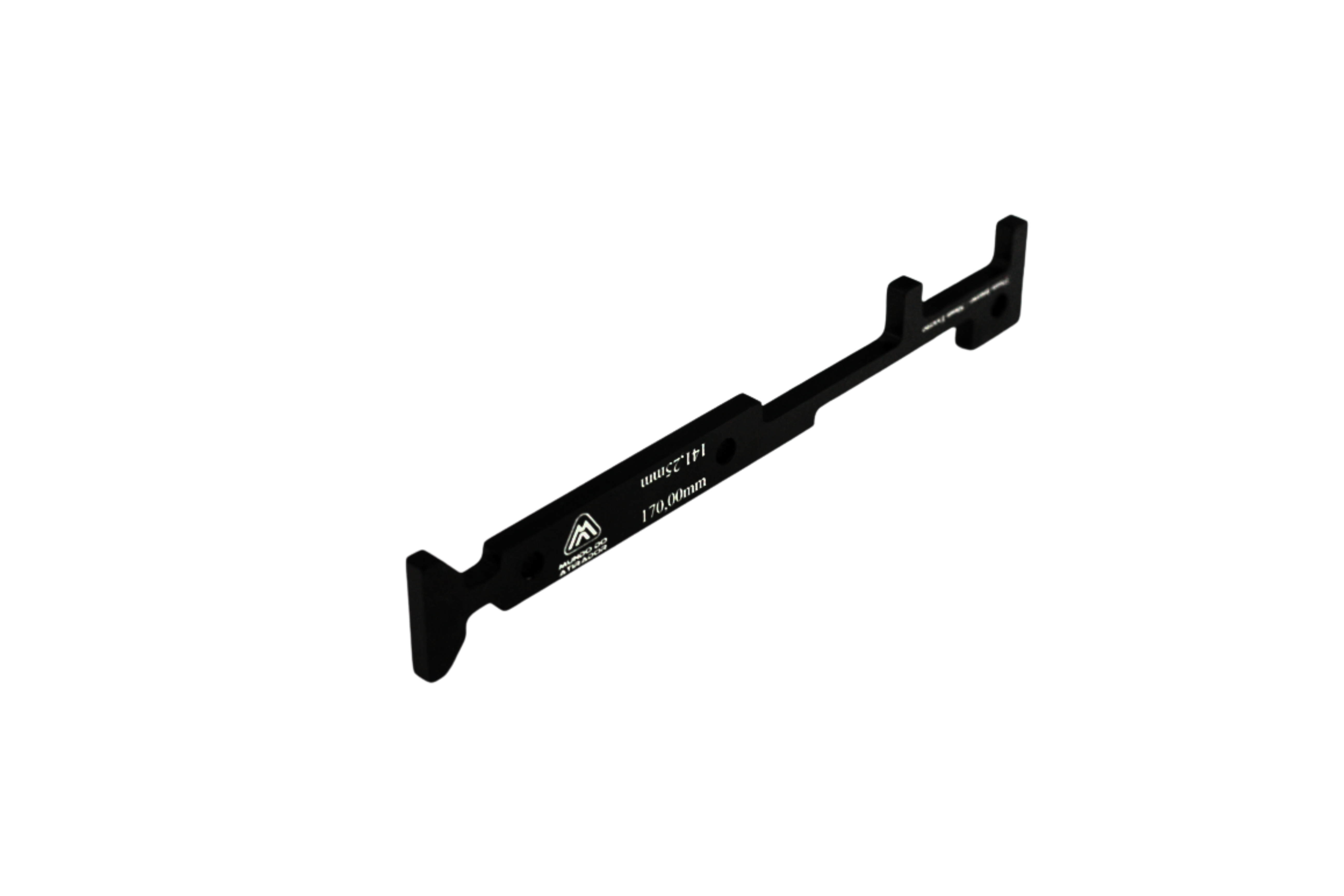 Régua Gauge para medida de carregadores (Alumínio )