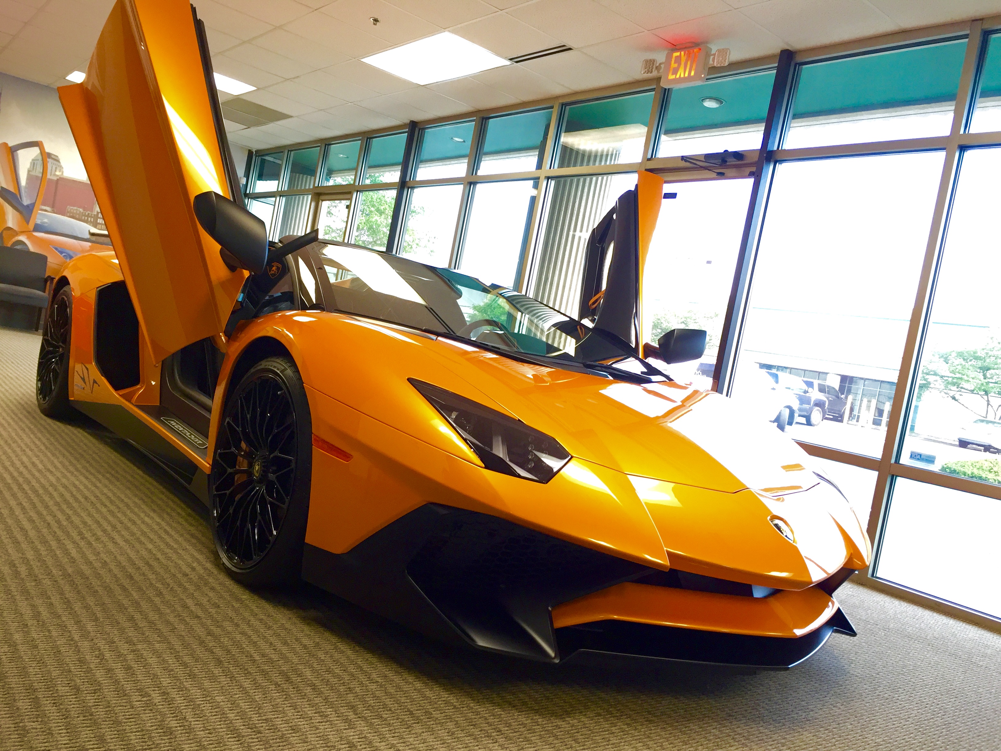 // EXOTIC CAR EVENTS //