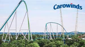 Youth Carowinds Trip
